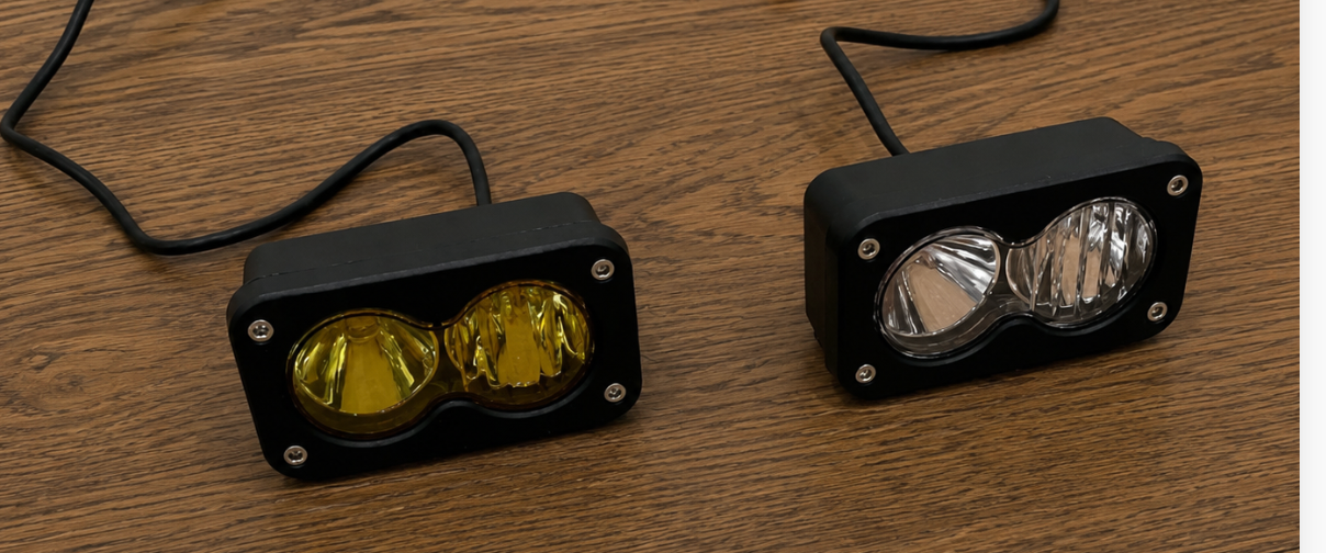 Light Upgrades