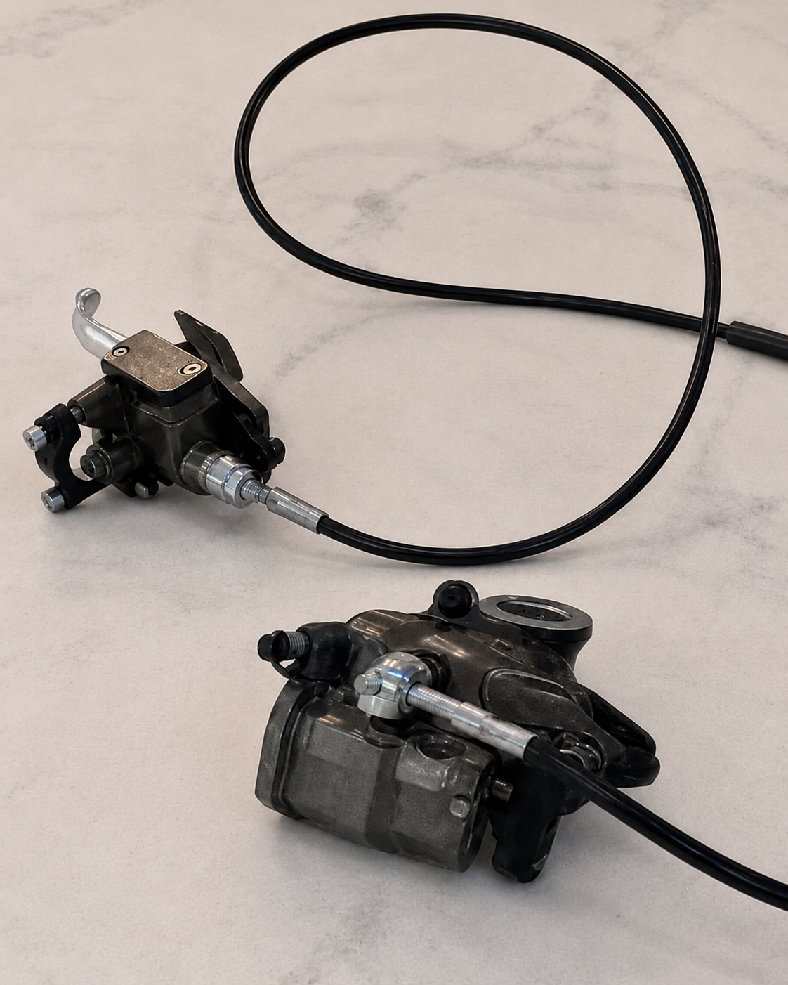 Brake Upgrades