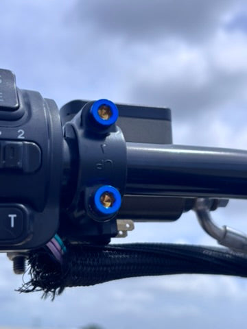 Ultra bee brake titanium